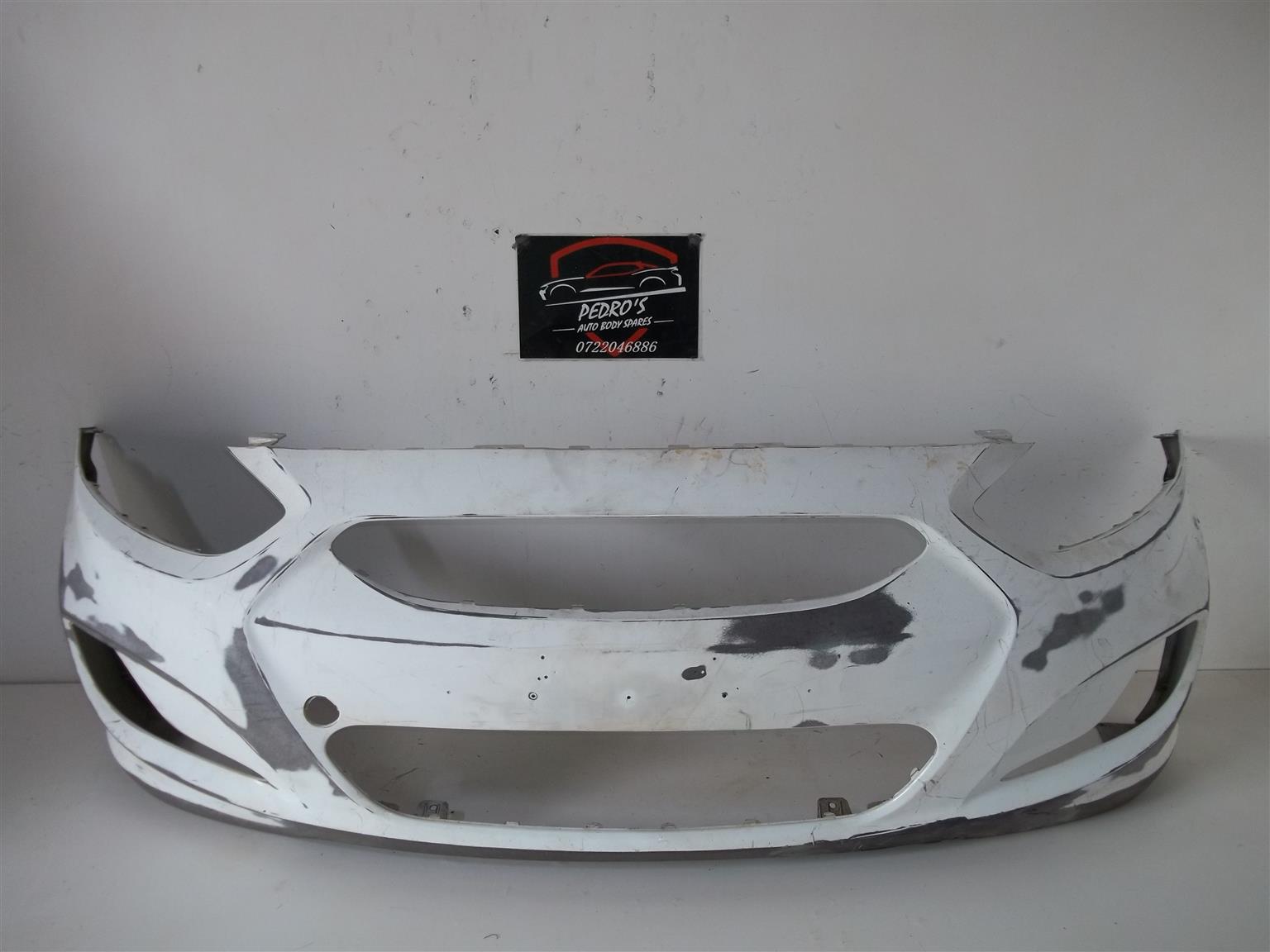 Hyundai Accent front bumper - Private Seller Hyundai Accent front bumper - Private Seller