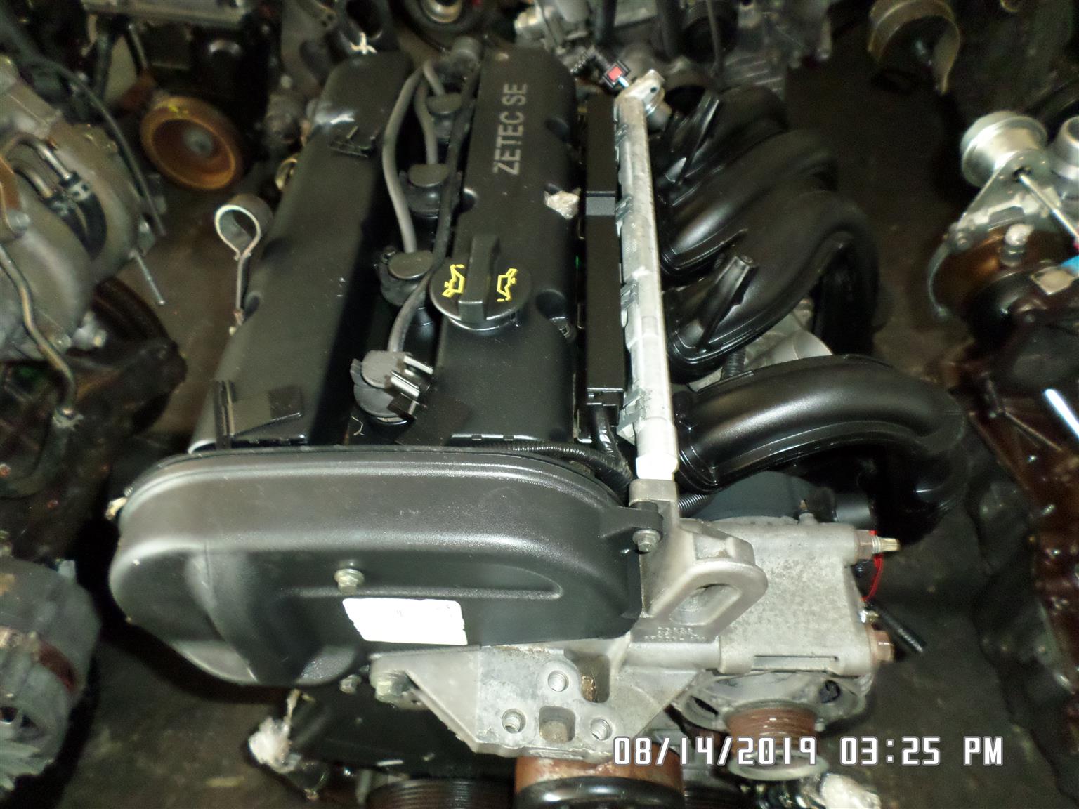 Ford Fiesta 1.4 zetec engine for sale - Private Seller