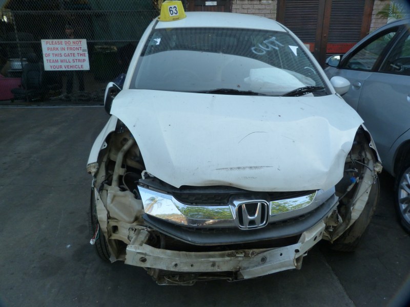 Honda Mobilio 1.5 Comfort CVT AT White - 2015 STRIPPING FOR SPARES - Private Seller Honda Mobilio 1.5 Comfort CVT AT White - 2015 STRIPPING FOR SPARES - Private Seller