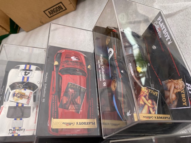 Playboy Fly slot cars Play Boy Playboy Fly slot cars Play Boy