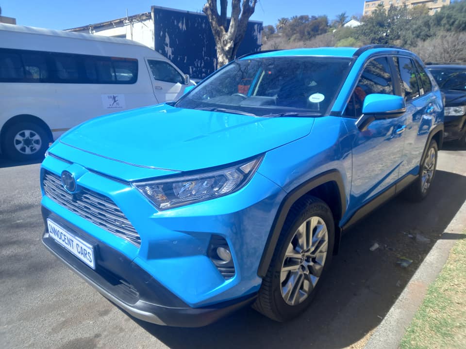 2019 TOYOTA RAV4 VX 2.0 ENGINE PETROL, AUTOMATIC, MILEAGEBLUE COLOR, PRICE