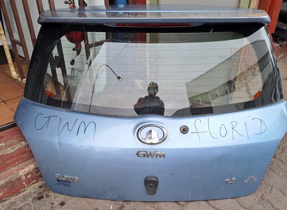 GWM FLORID TAILGATE - Private Seller GWM FLORID TAILGATE - Private Seller