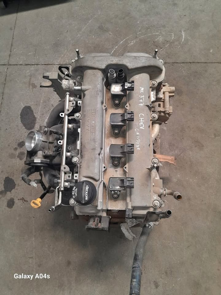 CHEVROLET CAPTIVA 2.4 LE9 ENGINE FOR SALE - Private Seller CHEVROLET CAPTIVA 2.4 LE9 ENGINE FOR SALE - Private Seller