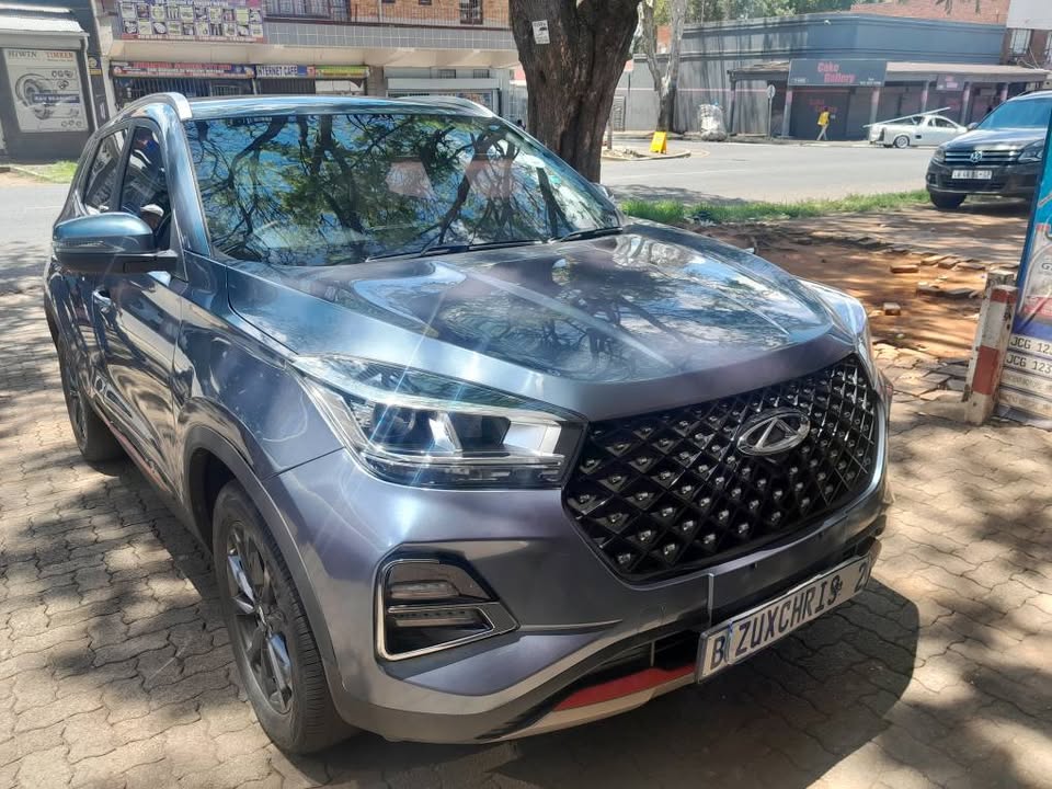 2023 CHERRY TIGGO 4PRO 1.5T CVT AUTOMATIC