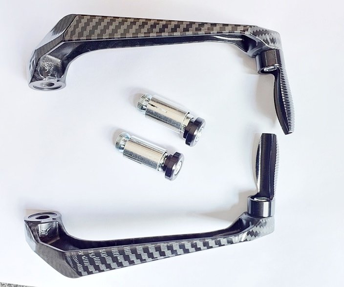 ALU LEVER GUARDS