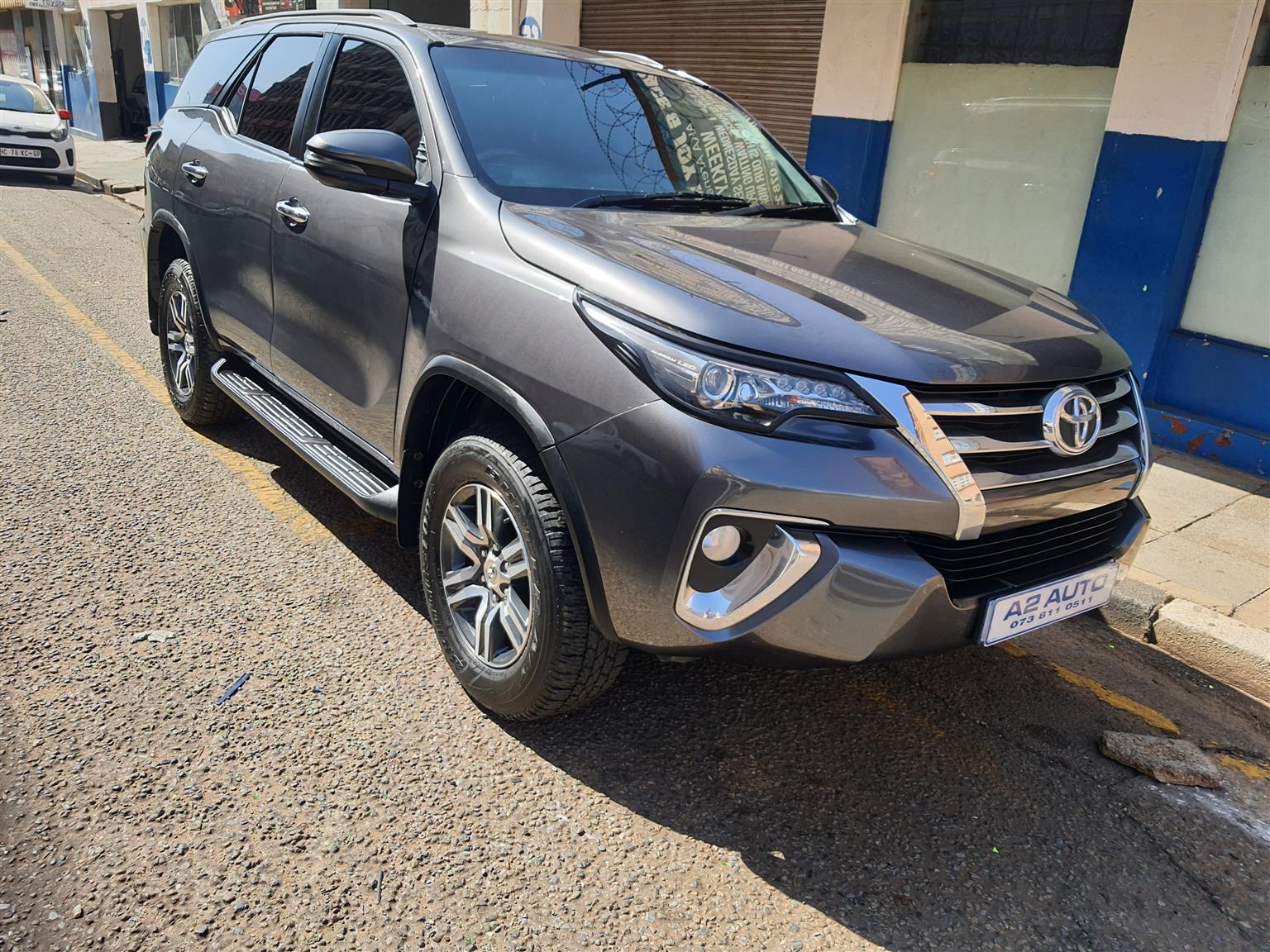 Toyota Fortuner