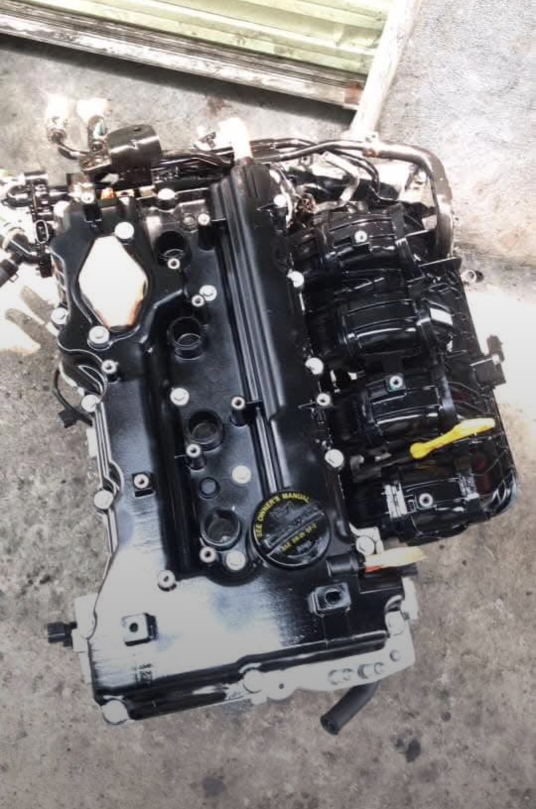 Hyundai g4kh 2.0l Engine with Gearbox - Private Seller Hyundai g4kh 2.0l Engine with Gearbox - Private Seller
