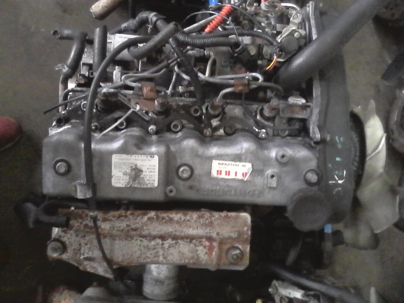 Hyundai H100 D4BB Engine for Sale