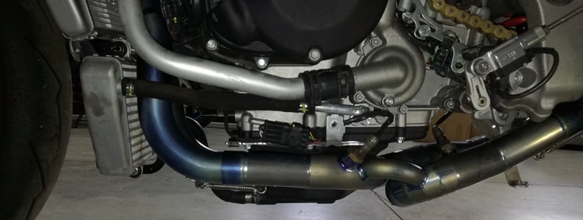 EXHAUST FITMENT & MODIFICATIONS