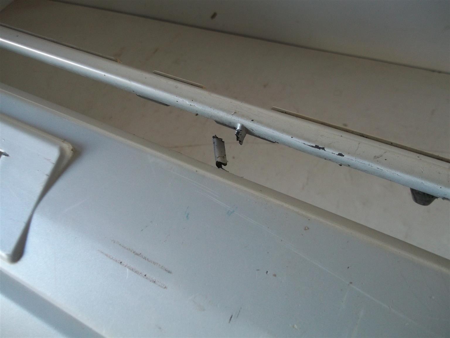 Subaru Forester '08-'13 front bumper - Private Seller