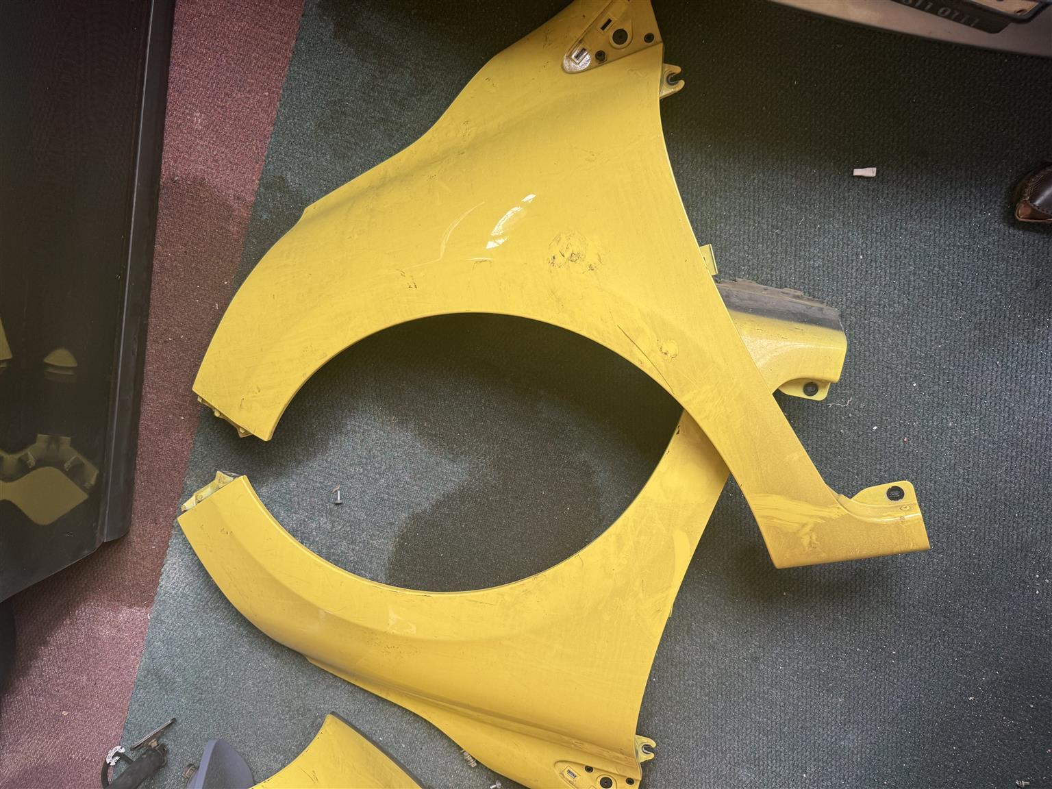 Renault Clio Fender - Private Seller Renault Clio Fender - Private Seller