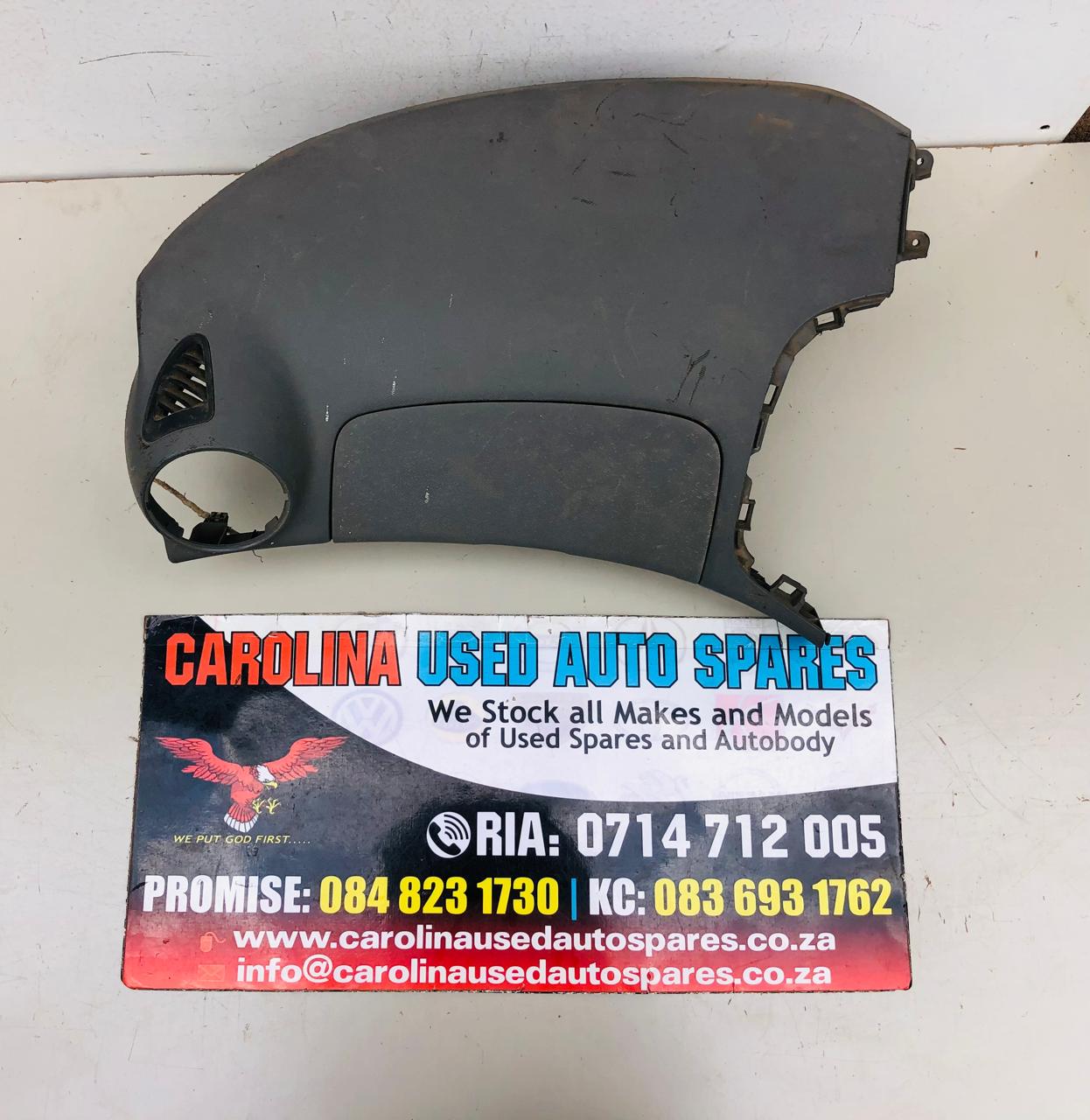 Chevrolet Sonic passenger dashboard with airbag (2012-2018) - Private Seller