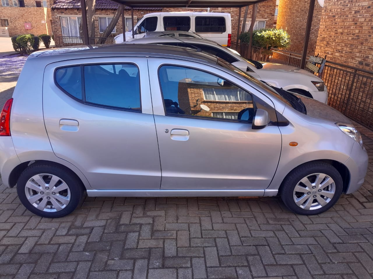 Used 2014 Suzuki Alto 1.0 GLS - Private Seller