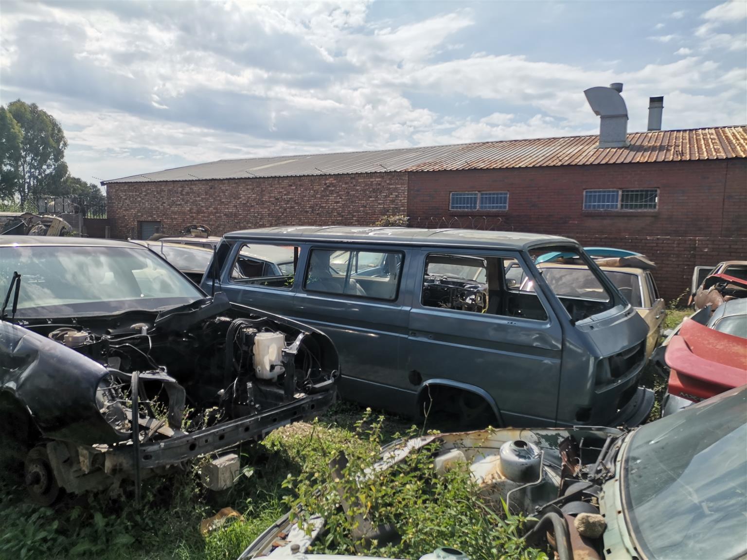 Car & Bakkie Body Parts for sale