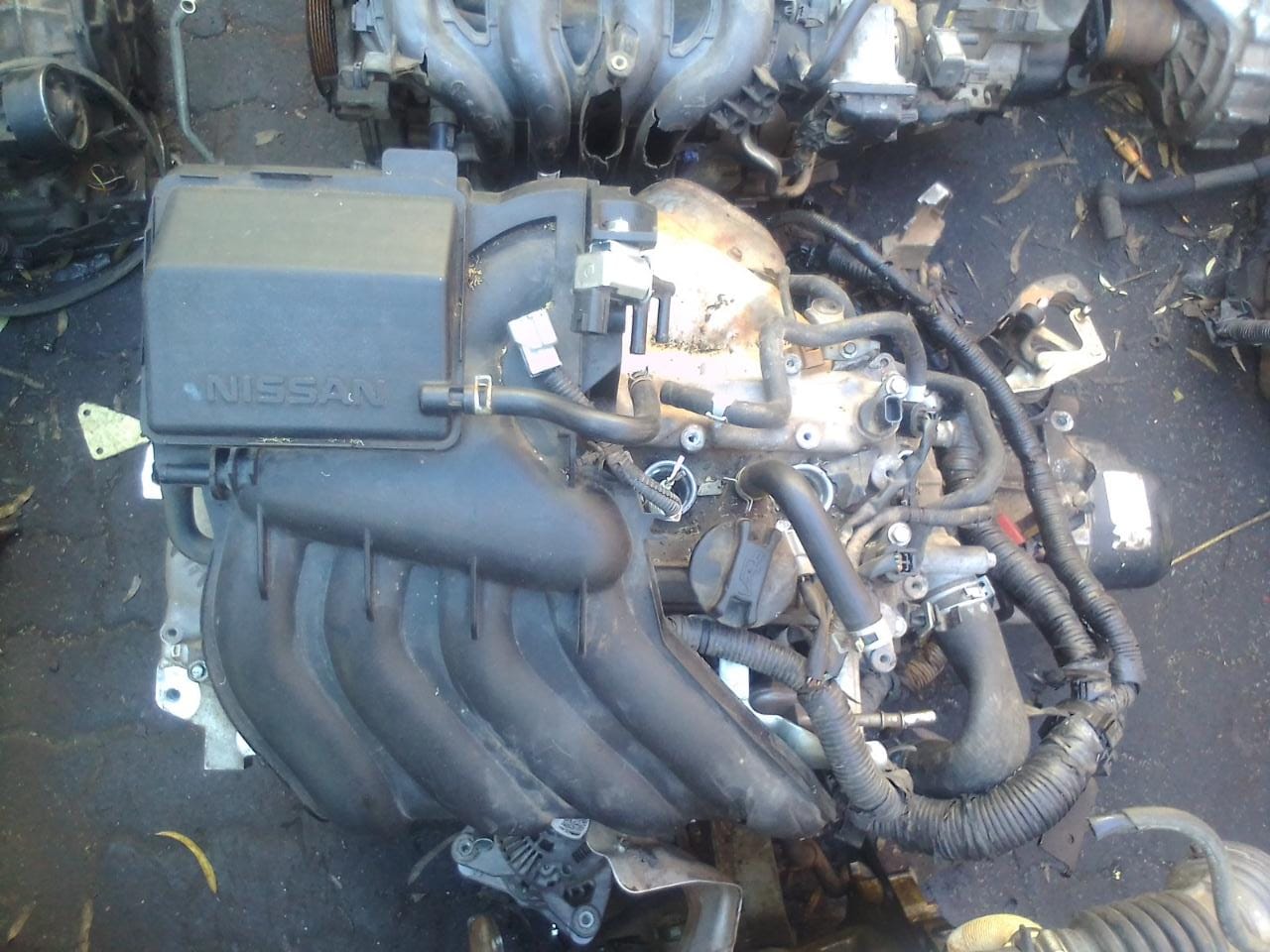 NISSAN HR16 ENGINE - Private Seller