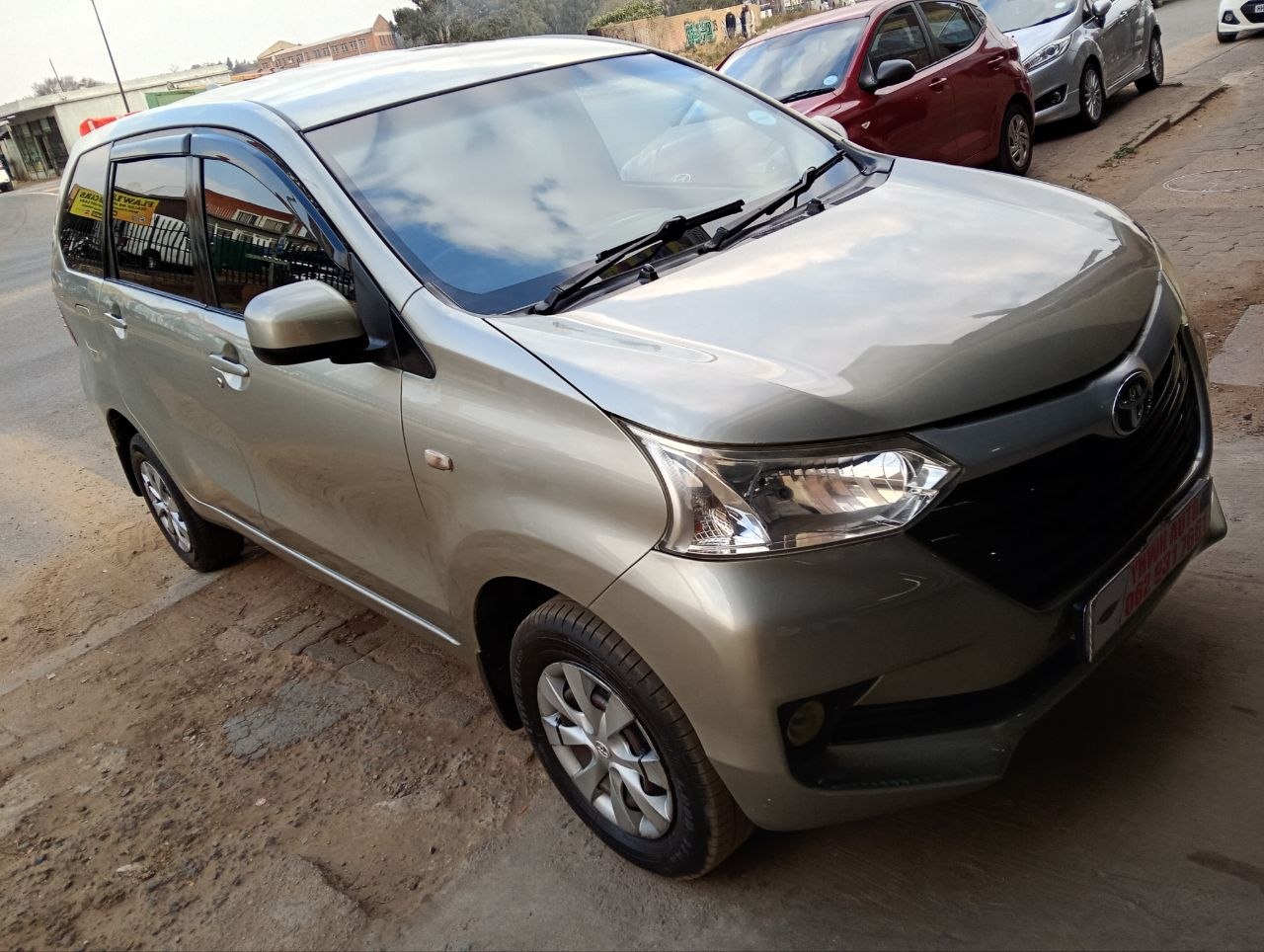 Used 2019 Toyota Avanza 1.5 SX auto - Private Seller Used 2019 Toyota Avanza 1.5 SX auto - Private Seller