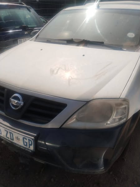 Used 2008 Nissan NP200 1.6i - Private Seller Used 2008 Nissan NP200 1.6i - Private Seller