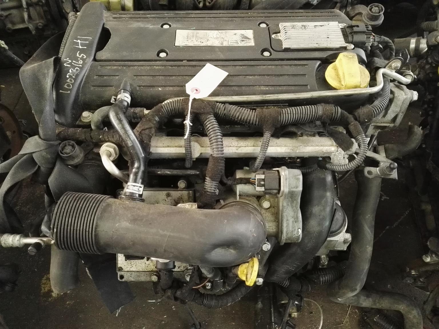 Opel 2 2 Z22se Engine For Sale Junk Mail