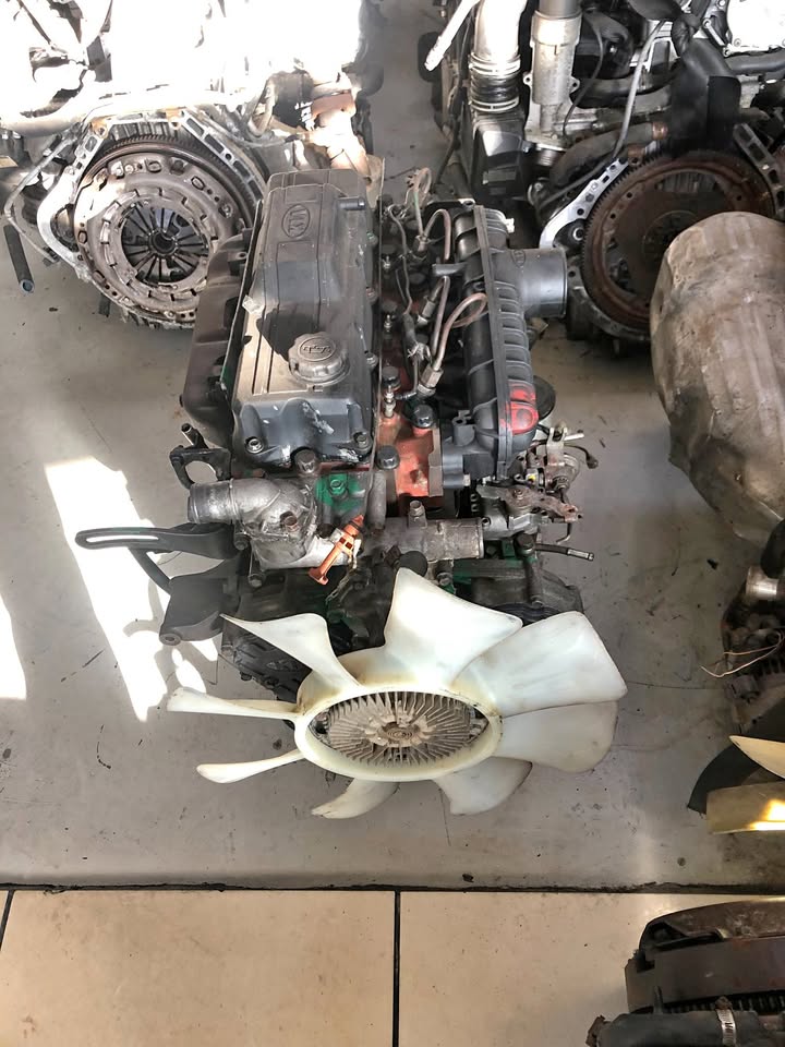 KIA J3 3.0 DIESEL ENGINE FOR SALE - Private Seller KIA J3 3.0 DIESEL ENGINE FOR SALE - Private Seller