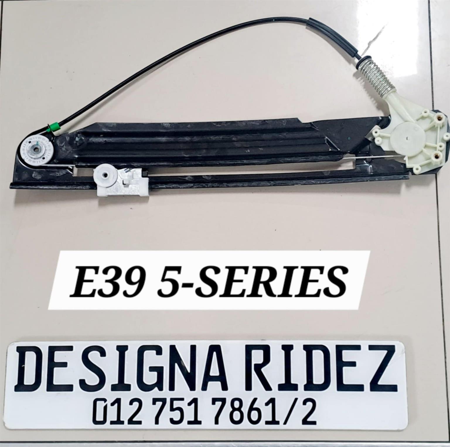 BMW WINDOW MECHANISMS NEW & USED AVAILABLE - Private Seller BMW WINDOW MECHANISMS NEW & USED AVAILABLE - Private Seller