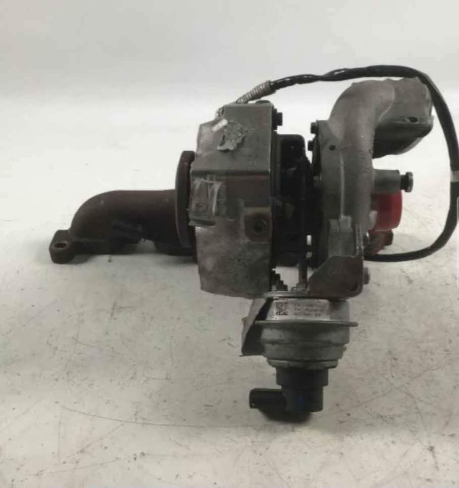 Vw Golf Jetta Polo Audi 1.6tdi CAY Turbocharger - Private Seller Vw Golf Jetta Polo Audi 1.6tdi CAY Turbocharger - Private Seller