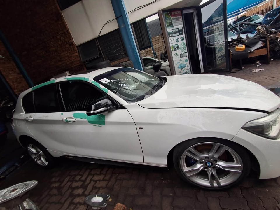 BMW F20 135i N55 Auto 2014 Stripping For Spares - Private Seller BMW F20 135i N55 Auto 2014 Stripping For Spares - Private Seller