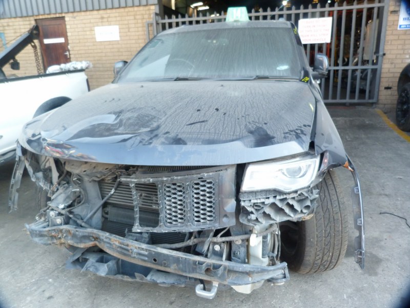 Jeep Grand Cherokee 3.0 V6 CRD 4x4 AT Black - 2015 STRIPPING FOR SPARES - Private Seller
