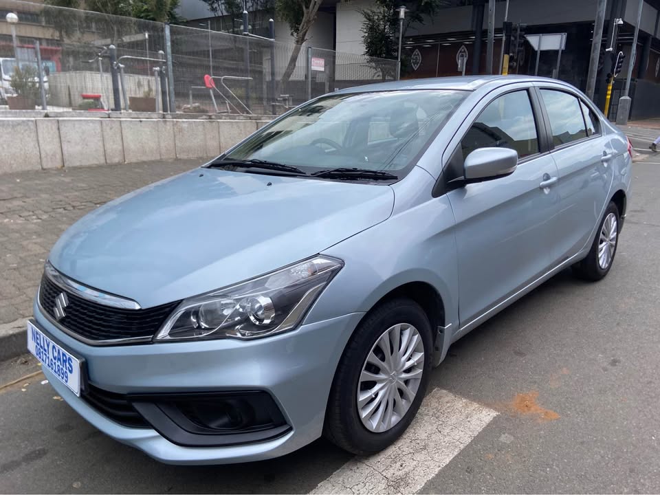 2024 Suzuki Ciaz 1.5 Manual 14000km