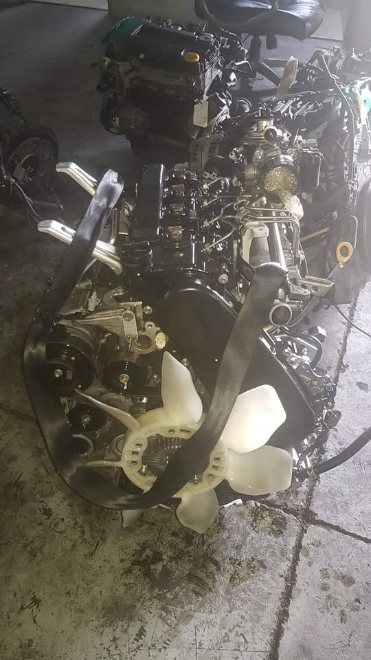 TOYOTA 1KD D4D 3.0 ENGINE FOR SALE - Private Seller TOYOTA 1KD D4D 3.0 ENGINE FOR SALE - Private Seller