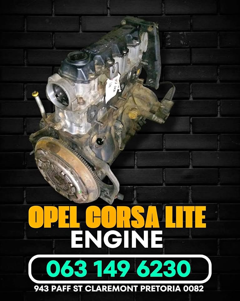 Opel corsa lite engine - Private Seller