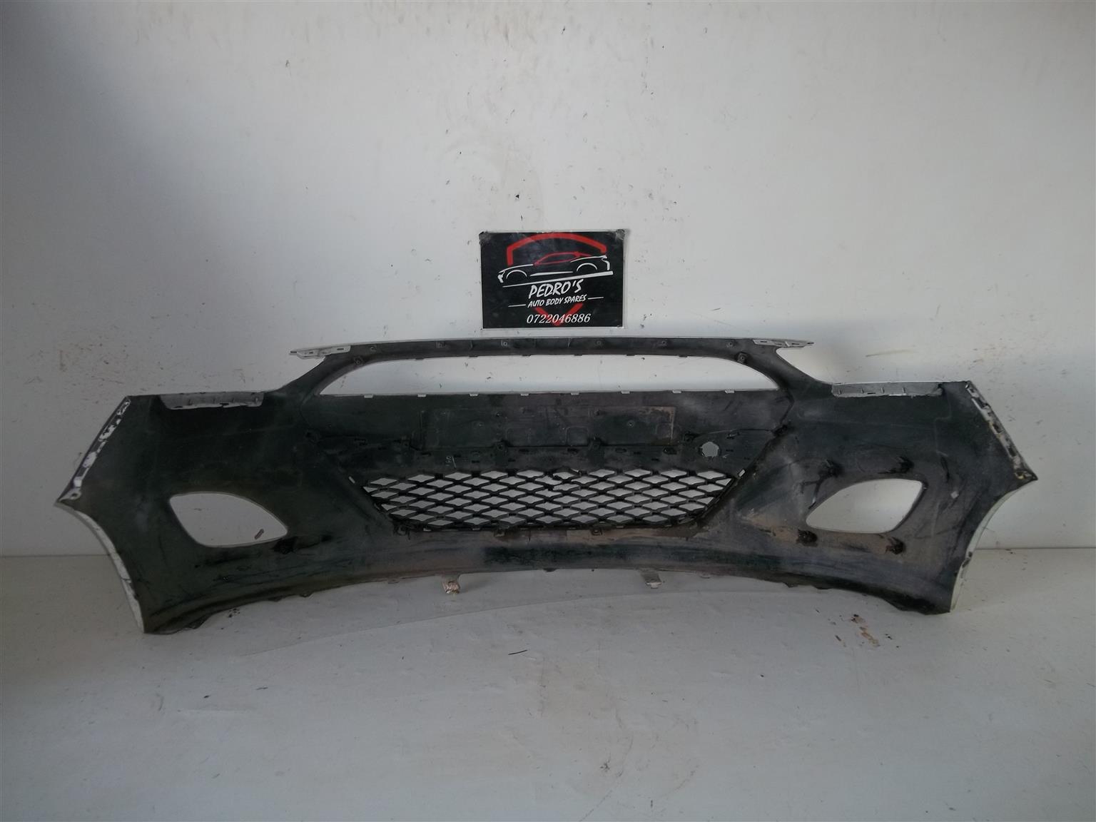 Hyundai i10 '11-'14 facelift front bumper - Private Seller