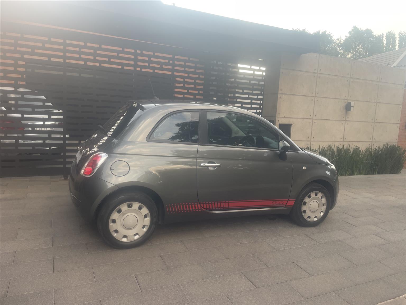 Used 2014 Fiat 500 1.2 Lounge - Private Seller