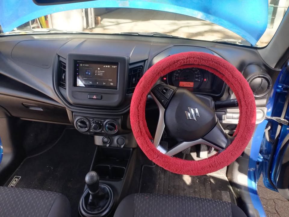 2022 SUZUKI CELERIO 1.0 GA MANUAL