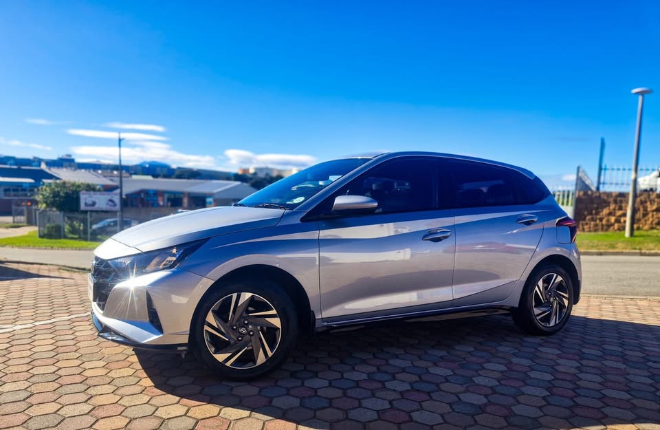 2021 Hyundai i20 1.2 Fluid