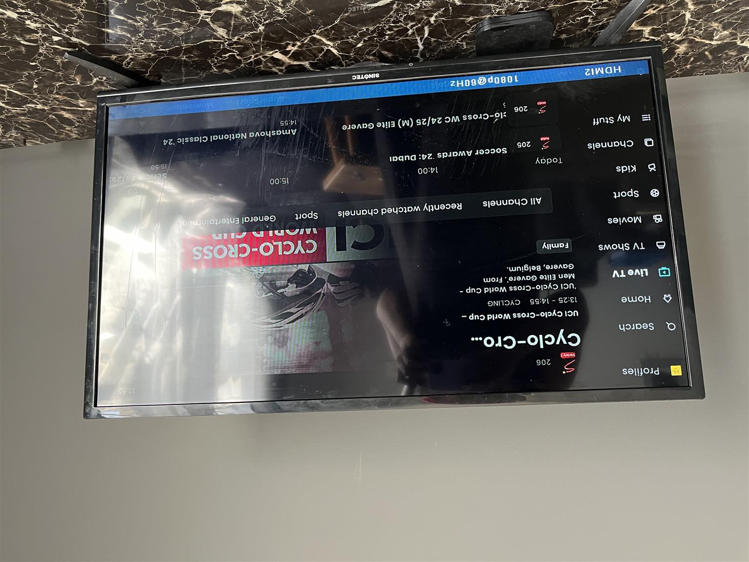 Sinotec TV