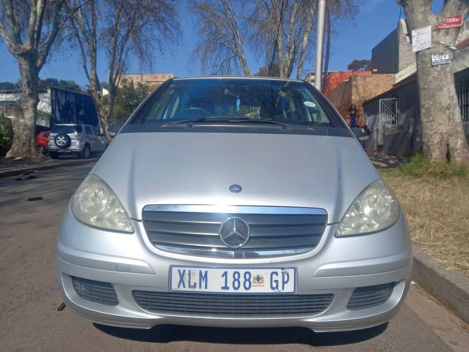 2008 Mercedes Benz A170 Petrol, Automatic, 110000kms, Leather seat