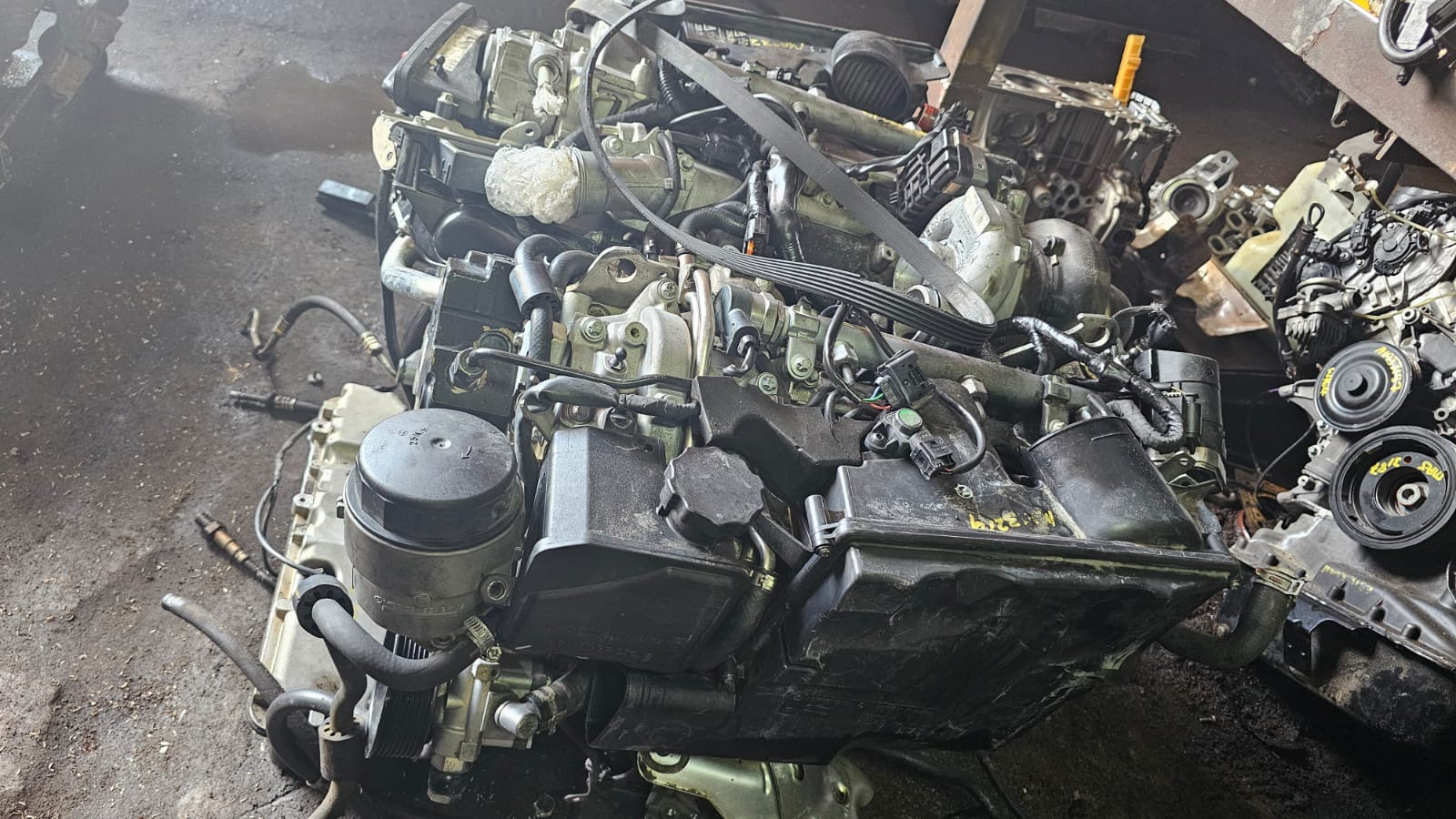 Subaru FB25 2.5 Legacy engine for sale - Private Seller Subaru FB25 2.5 Legacy engine for sale - Private Seller