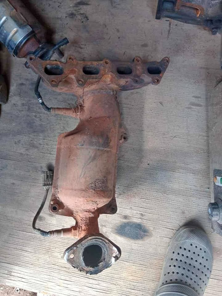 Exhaust silence for fiat punto - Private Seller