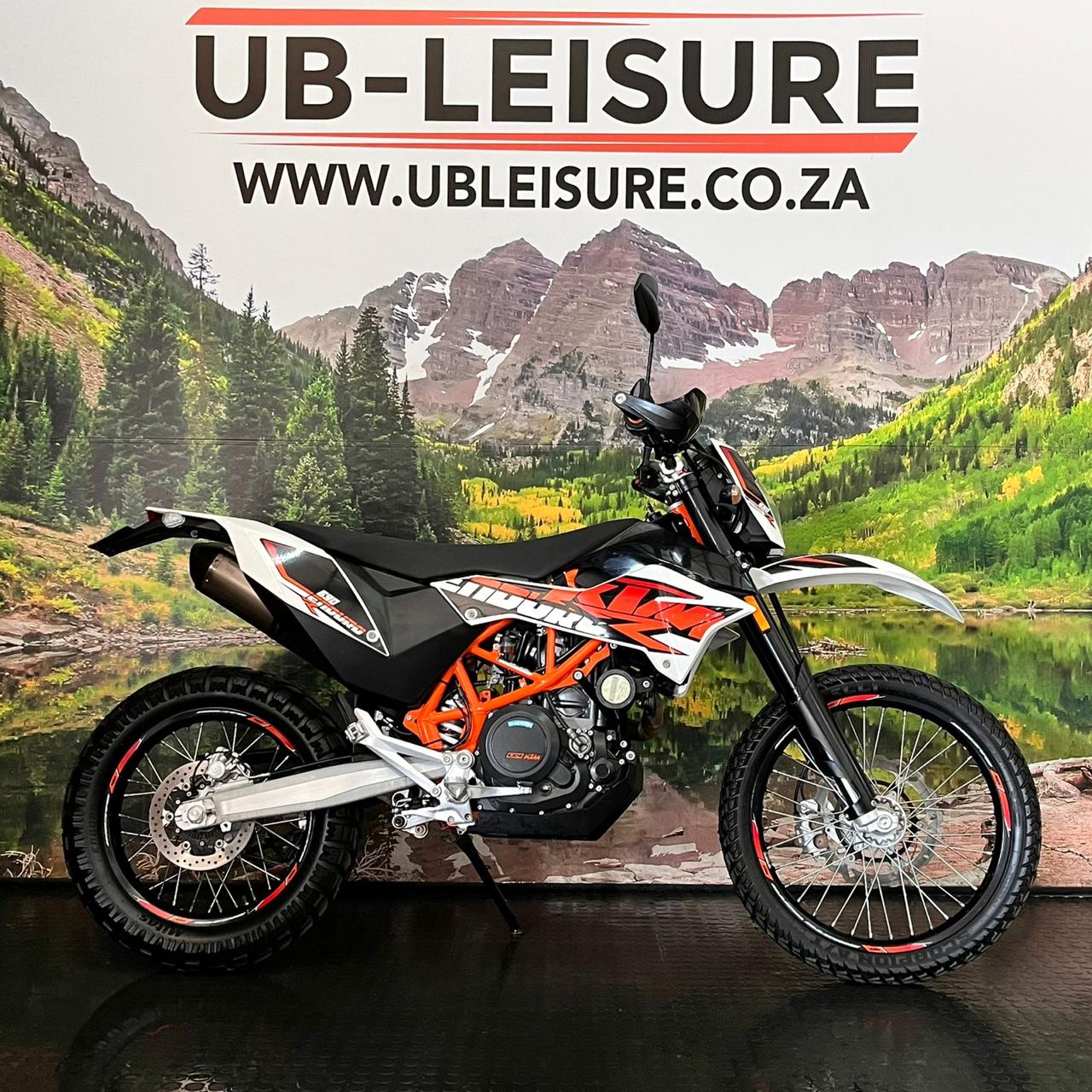 2016 ktm 690 deals enduro