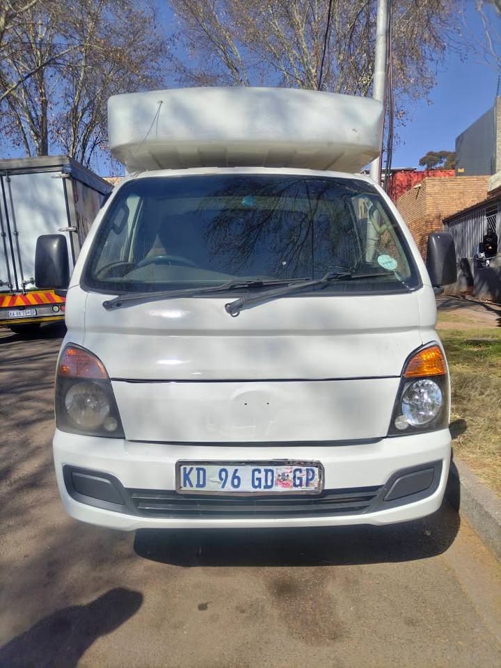 2014 Hyundai H100 2.6