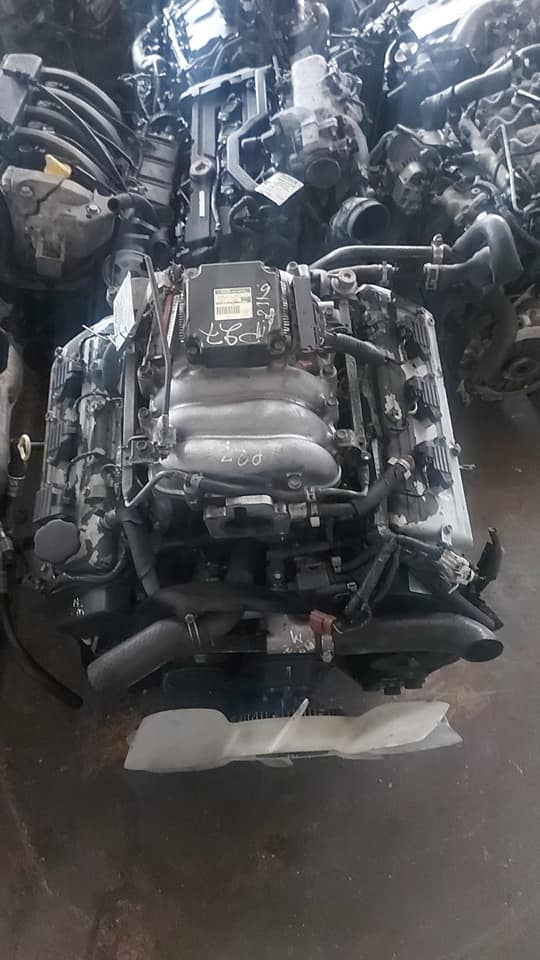 ISUZU 6VD1 3.2L ENGINES - Private Seller ISUZU 6VD1 3.2L ENGINES - Private Seller