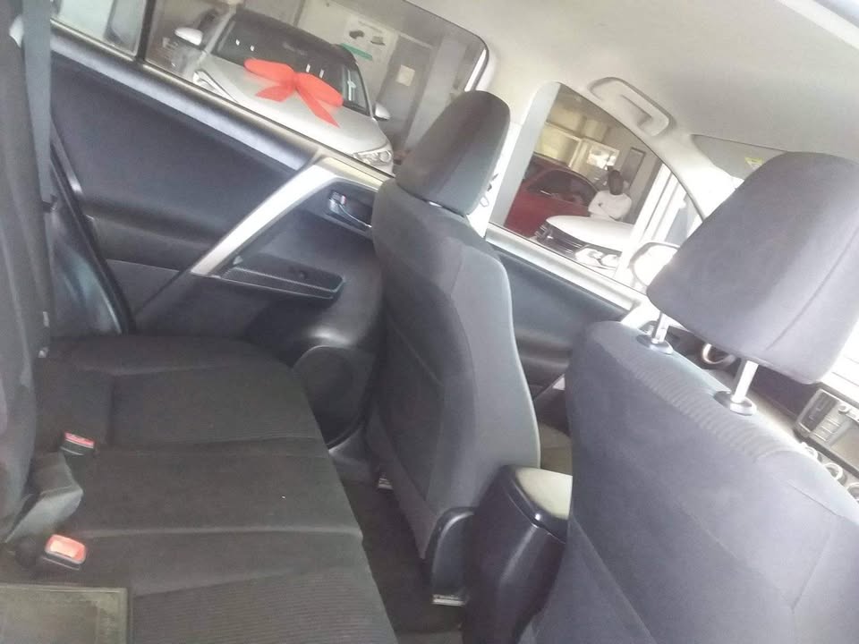 Used Toyota RAV4 2.0 GX - Private Seller