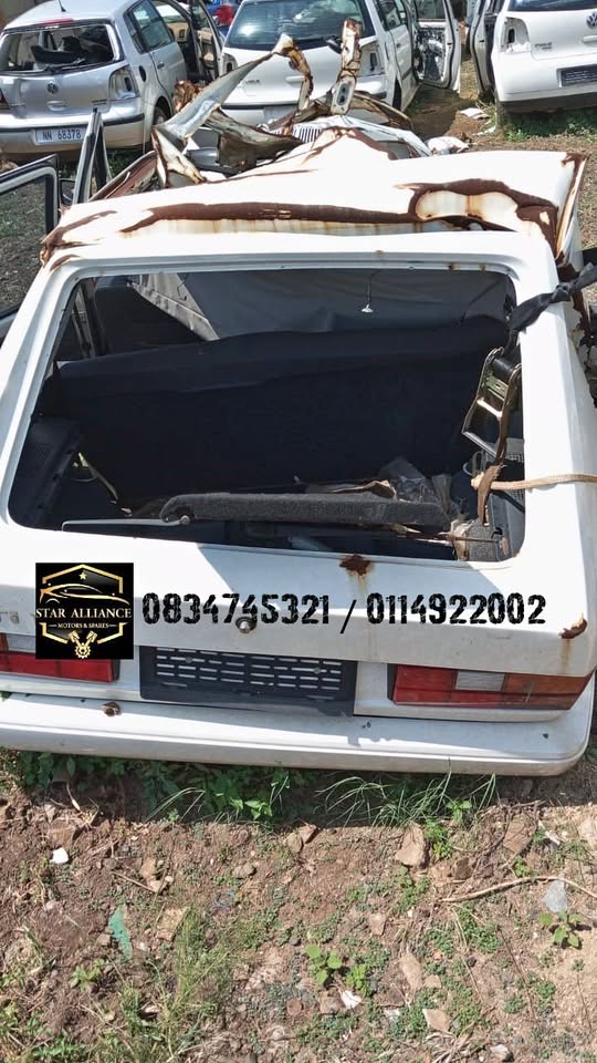 VW GOLF 1 STRIPPING FOR SPARES - Private Seller
