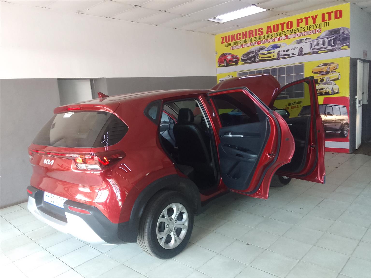 Used 2022 Kia Sonet 1.5 EX manual - Private Seller Used 2022 Kia Sonet 1.5 EX manual - Private Seller