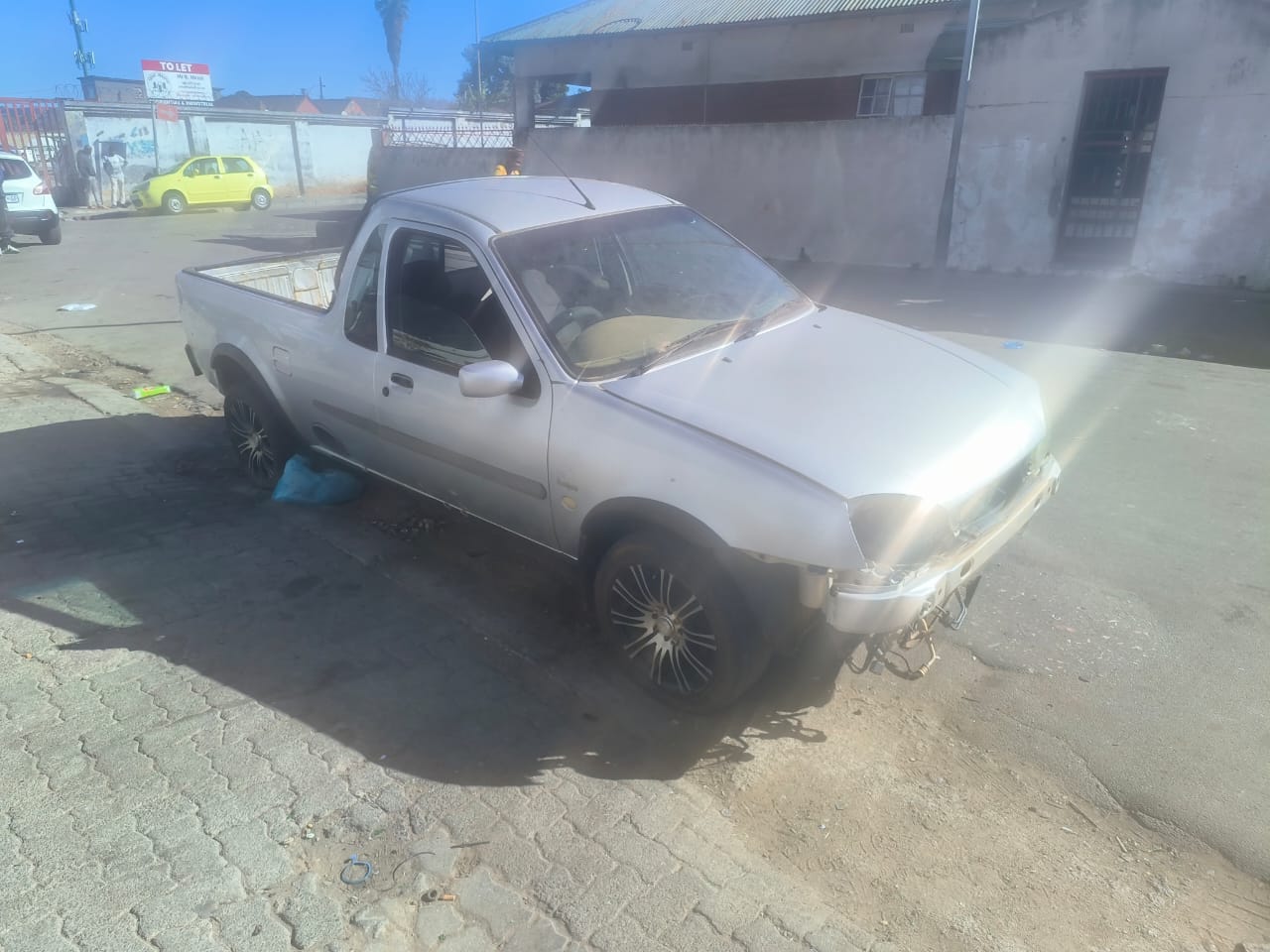 #FORD #BANTAM #Spares #Stripping #Alberton More details: #Category - #Car #Spa
