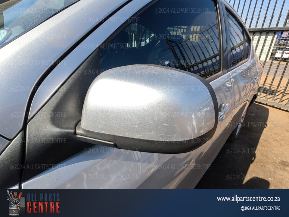 2017 Nissan Almera door mirrors for sale – used - Private Seller