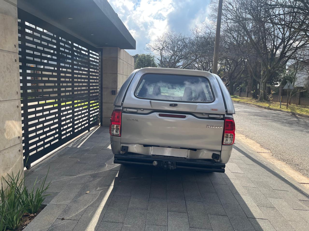 2021 Toyota Hilux 2.4GD - Drives - Very Clean