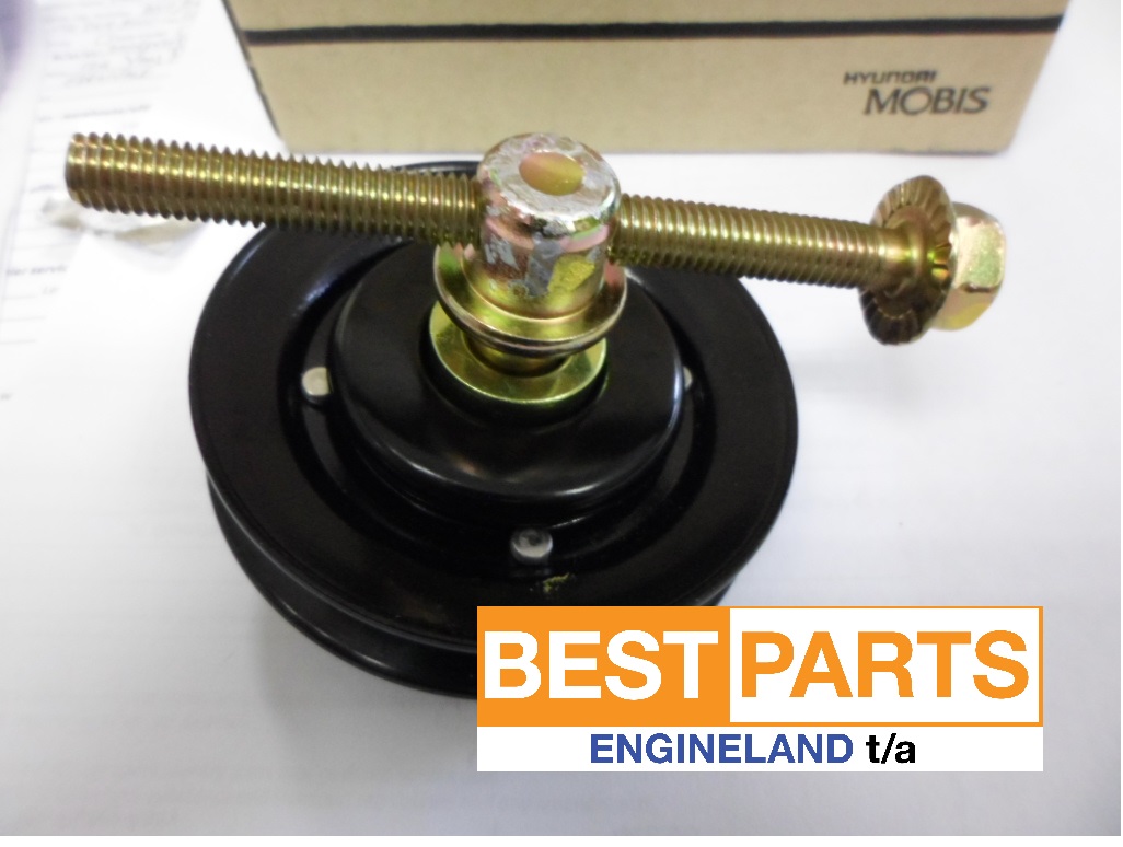 K2700 Idle Pulley - Private Seller