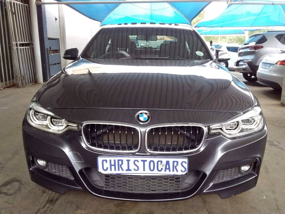 2016 BMW M-Sport f30 320i automatic 2016