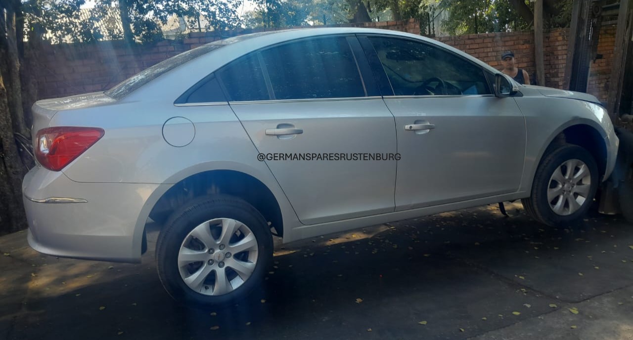 2017 F16D4 CHEV CRUZE NOW STRIPPING FOR SPARES